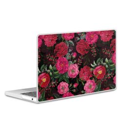 MacBook Case transparent matt