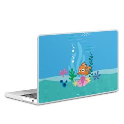 MacBook Case transparent matt