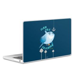 MacBook Case transparent matt