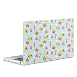 MacBook Case transparent matt