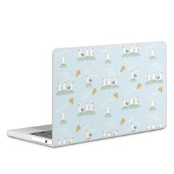 MacBook Case transparent matt