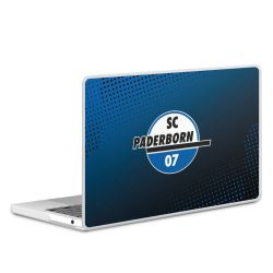 MacBook Case transparent matt