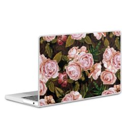 MacBook Case transparent matt