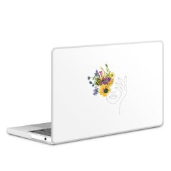 MacBook Case transparent matt