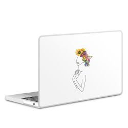 MacBook Case transparent matt