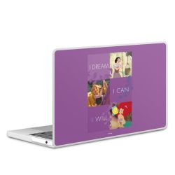 MacBook Case transparent matt