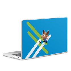 MacBook Case transparent matt