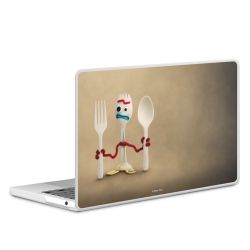 MacBook Case transparent matt