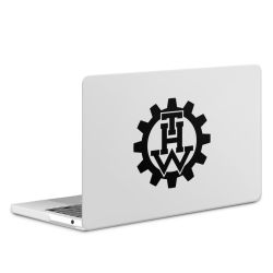 MacBook Case transparent matt