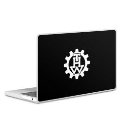 MacBook Case transparent matt
