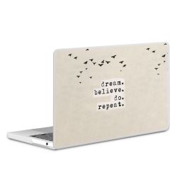 MacBook Case transparent matt