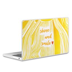 MacBook Case transparent matt