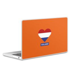 MacBook Case transparent matt