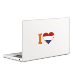 MacBook Case transparent matt