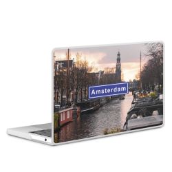 MacBook Case transparent matt