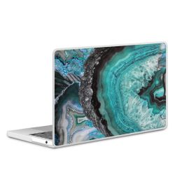 MacBook Case transparent matt