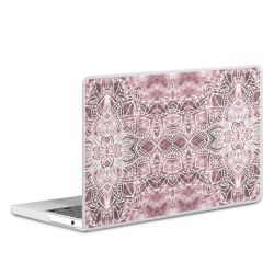 MacBook Case transparent matt