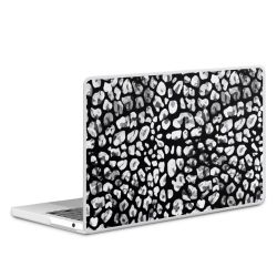 MacBook Case transparent matt