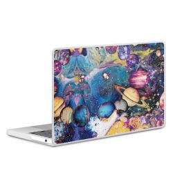 MacBook Case transparent matt