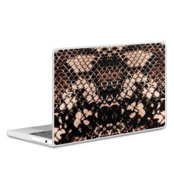 MacBook Case transparent matt