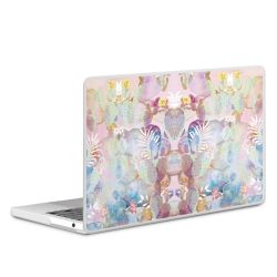 MacBook Case transparent matt