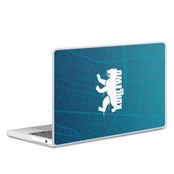 MacBook Case transparent matt