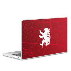 MacBook Case transparent matt