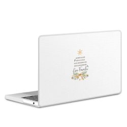 MacBook Case transparent matt