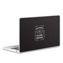 MacBook Case transparent matt