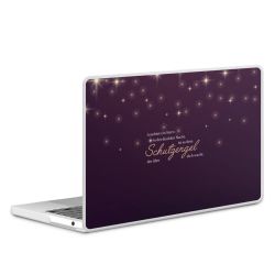 MacBook Case transparent matt