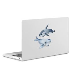 MacBook Case transparent matt