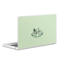 MacBook Case transparent matt