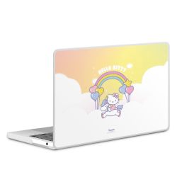 MacBook Case transparent matt