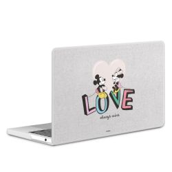 MacBook Case transparent matt
