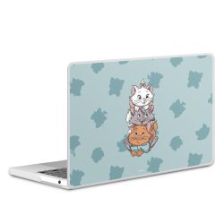 MacBook Case transparent matt