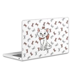 MacBook Case transparent matt