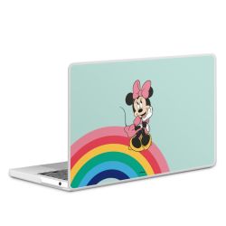 MacBook Case transparent matt
