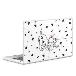 MacBook Case transparent matt