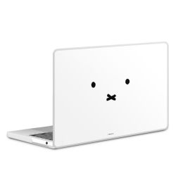 MacBook Case transparent matt