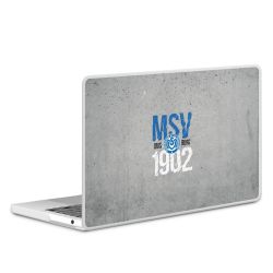 MacBook Case transparent matt