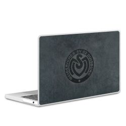 MacBook Case transparent matt
