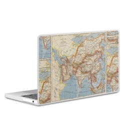 MacBook Case transparent matt