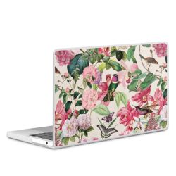 MacBook Case transparent matt