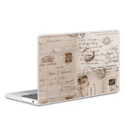 MacBook Case transparent matt