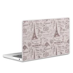 MacBook Case transparent matt