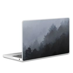MacBook Case transparent matt