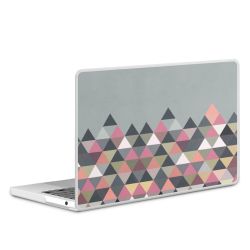 MacBook Case transparent matt