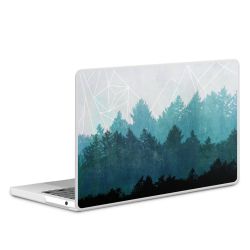 MacBook Case transparent matt