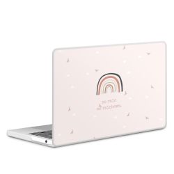 MacBook Case transparent matt