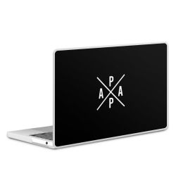 MacBook Case transparent matt
